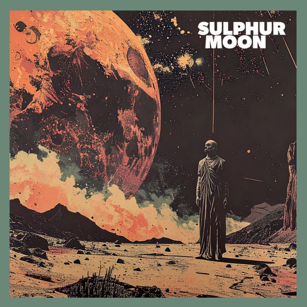 In The Blind - Sulphur Moon EP