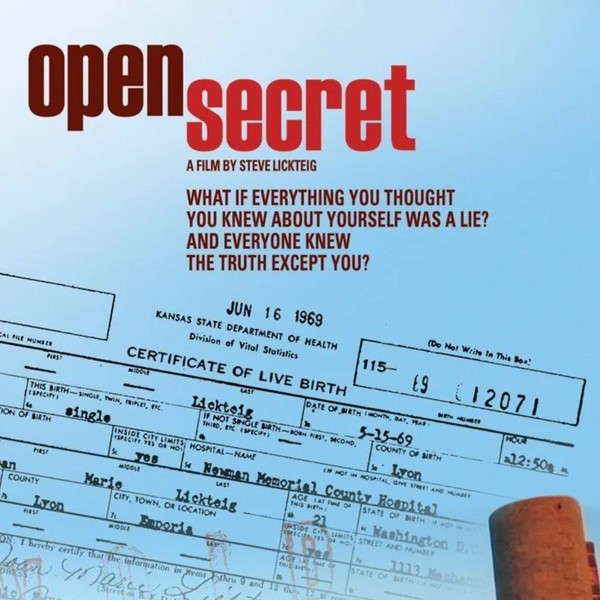 Open Secret (Original Documentary Score)