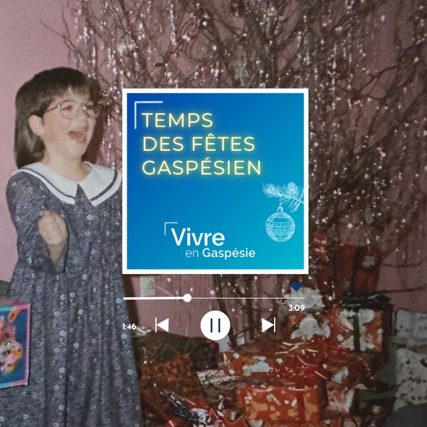 💚 TEMPS DES FÊTES GASPÉSIEN ❤️