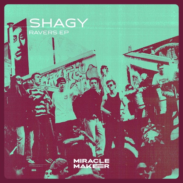 SHAGY-Ravers EP