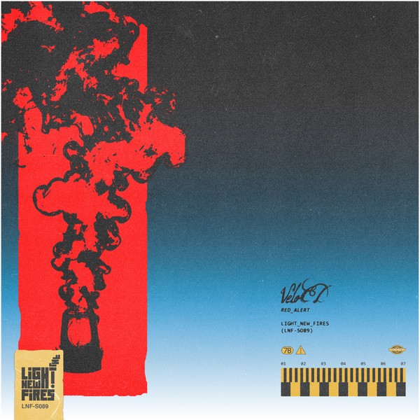 VeloCD - Red Alert