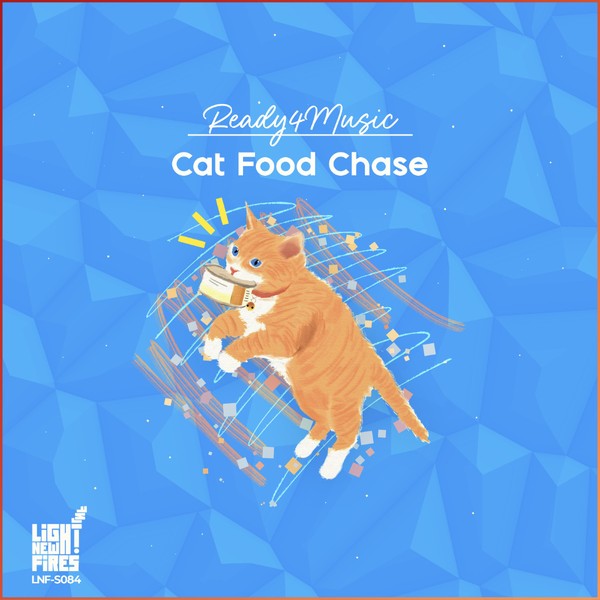 Ready4Music - Cat Food Chase