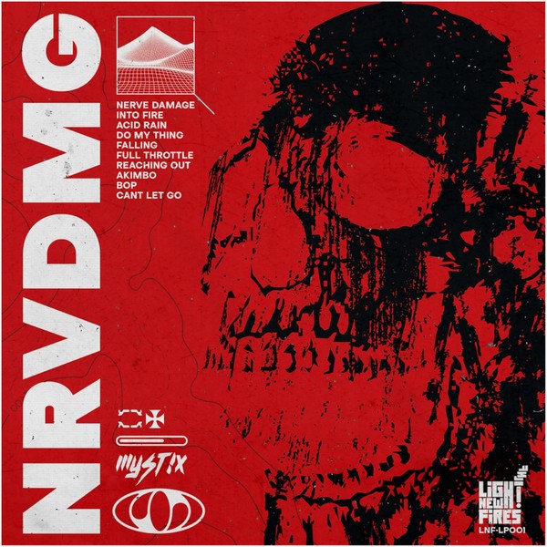 MYSTIX - NRVDMG