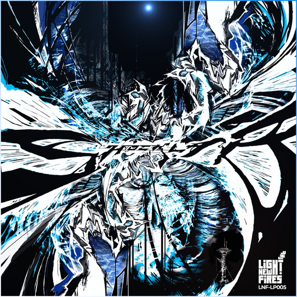 Ampsix - SHOCKLAB LP - PRE-SAVE