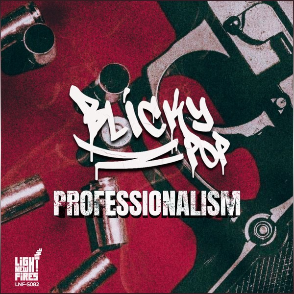 Blicky Pop - Professionalism