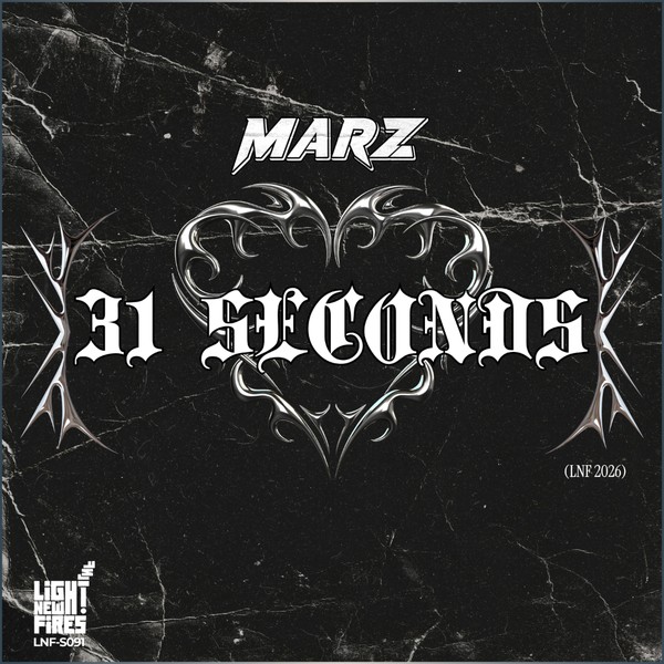 MARZ - 31 Seconds - PRE-SAVE