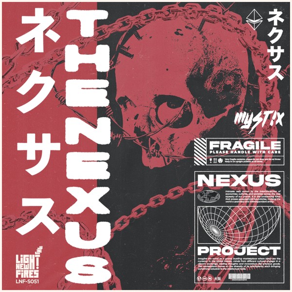 MYSTIX - THE NEXUS