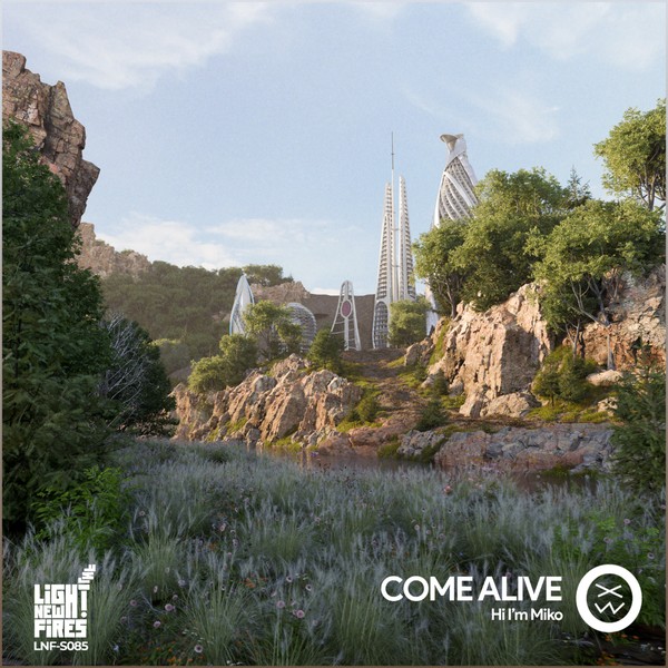 Hi I'm Miko - Come Alive