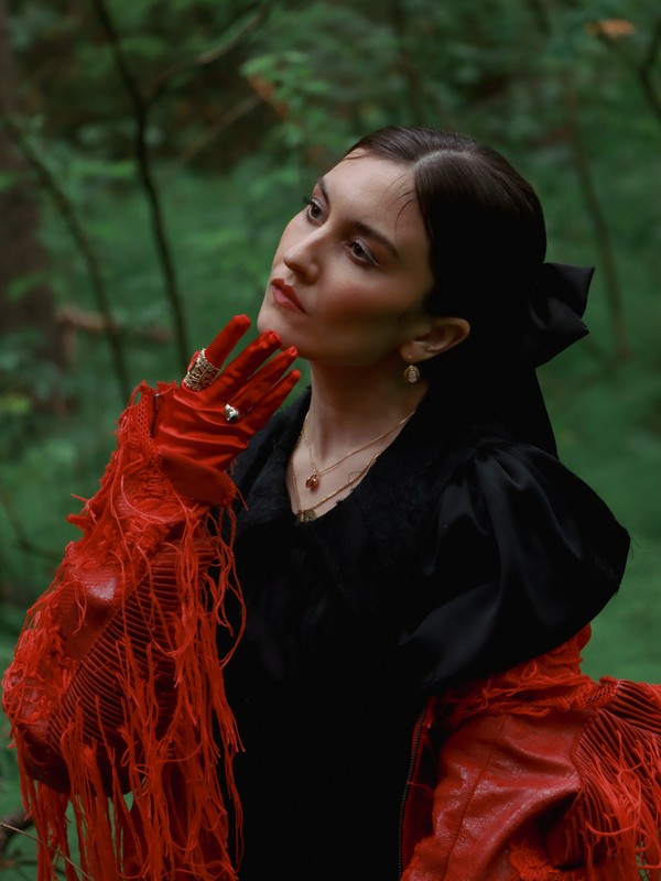 Fanni Tähti - Rosita