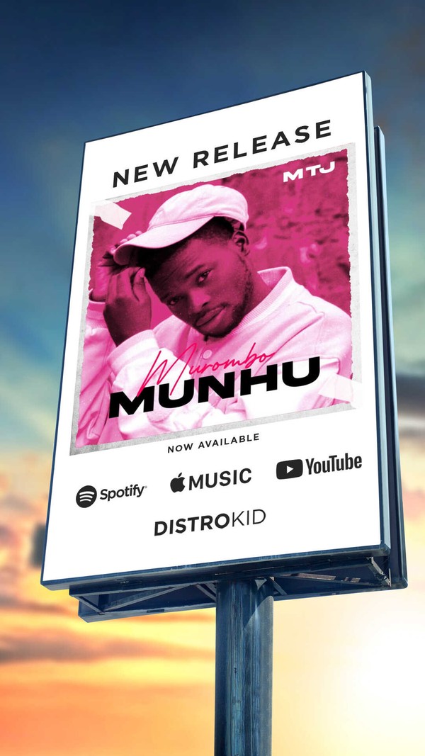 MTJ - Murombo Munhu