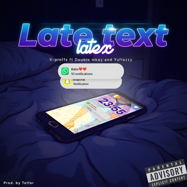 Late Text (Latex)