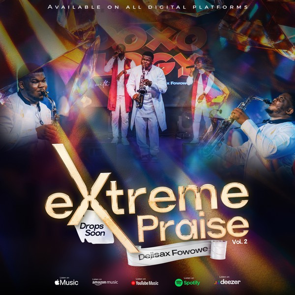 Extreme Praise vol. 2