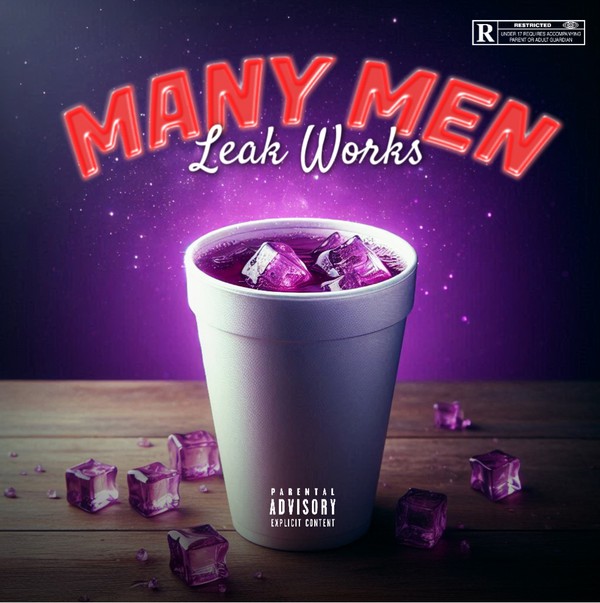 Many men