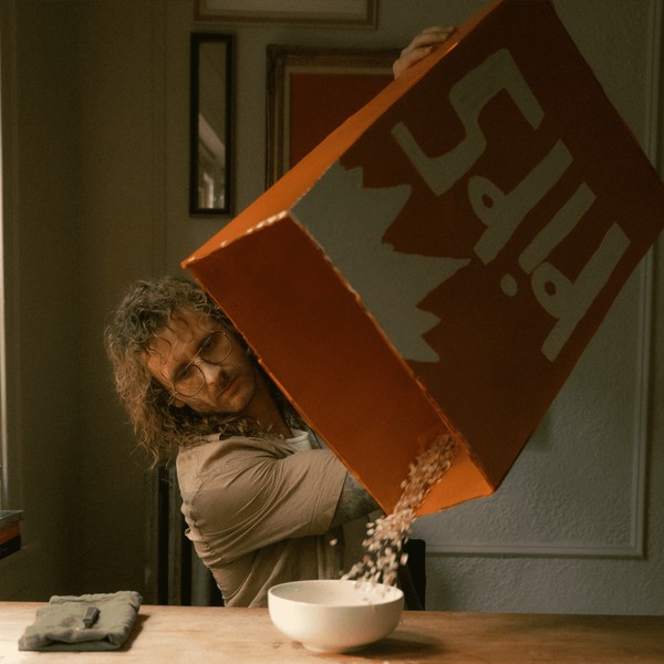 cereal box