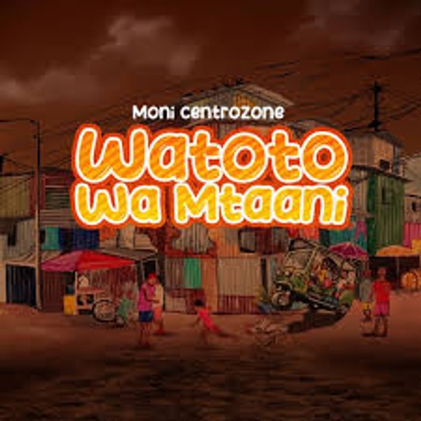 Watoto Wa Mtaani