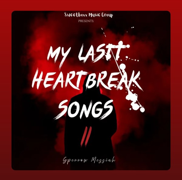 My Last Heartbreak Songs Ii