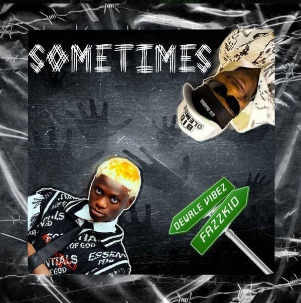 Sometimes remix ft fazzkid
