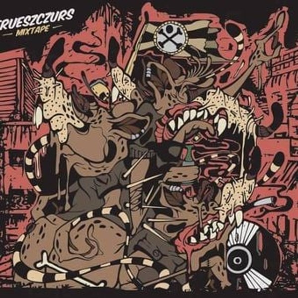 "MIXTAPE 2CD" Trueszczurs