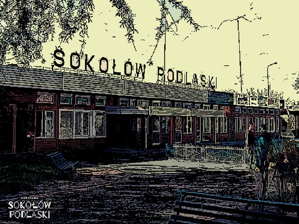 "Sokołów/Warszawa Freestyle" Junes x Zincboy