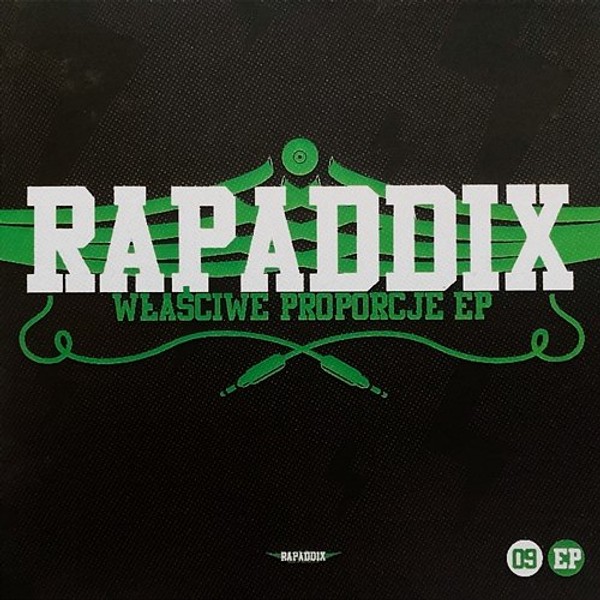 "Właściwe Proporcje EP" Rap Addix
