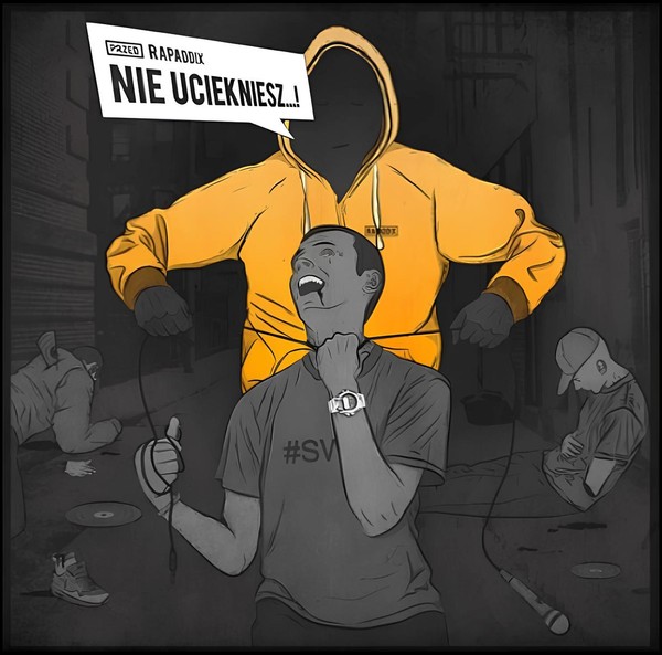 "Nie Uciekniesz" Rap Addix