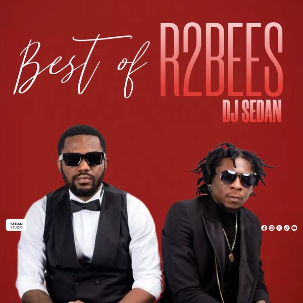 DJ Sedan - Best Of R2bees