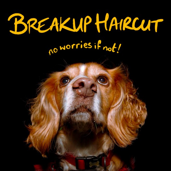 Breakup Haircut - No Worries If Not!