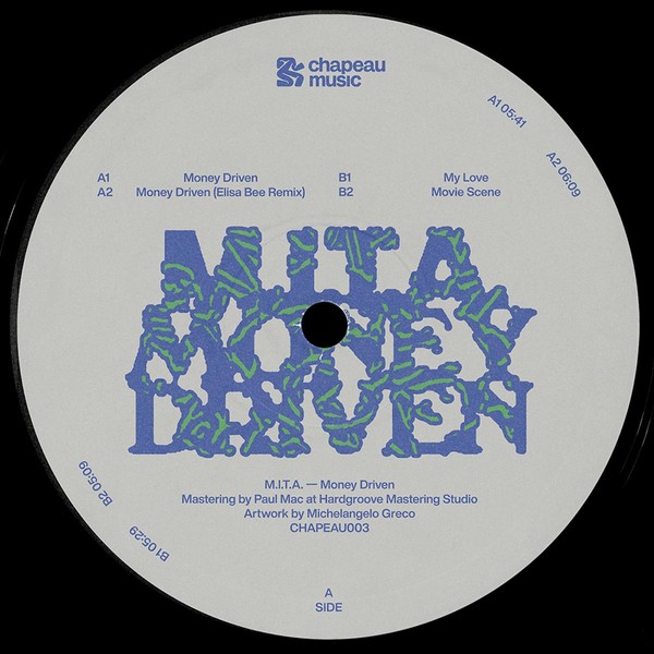 Money Driven by M.I.T.A.