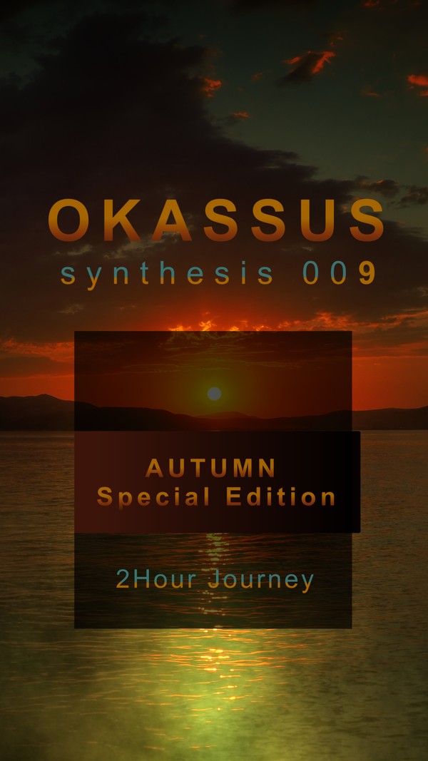 OKASSUS "Synthesis" 009