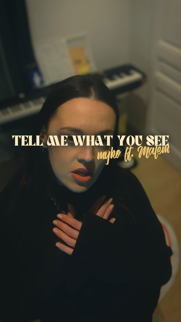 Tell me what you see