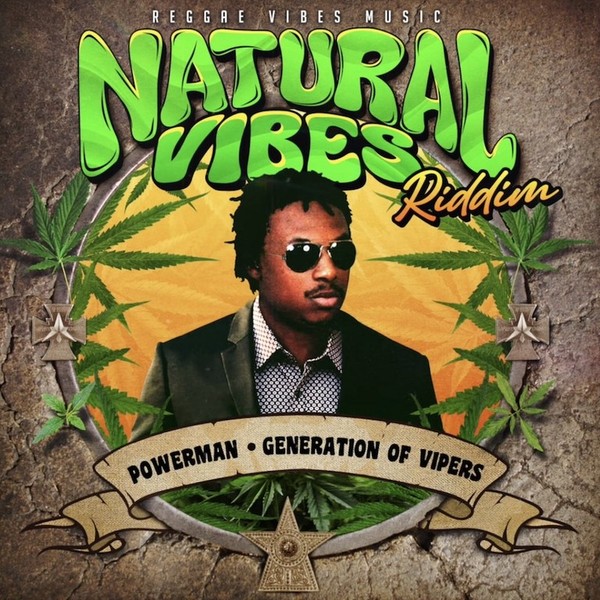Powerman - Generation Of Vipers
