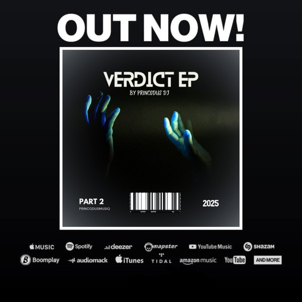 Princodus Dj - Verdict EP II