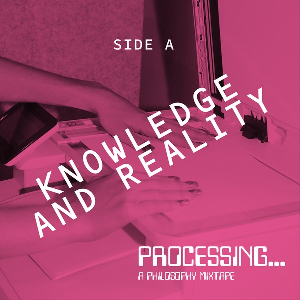 Processing...(Side A) Knowledge and Reality