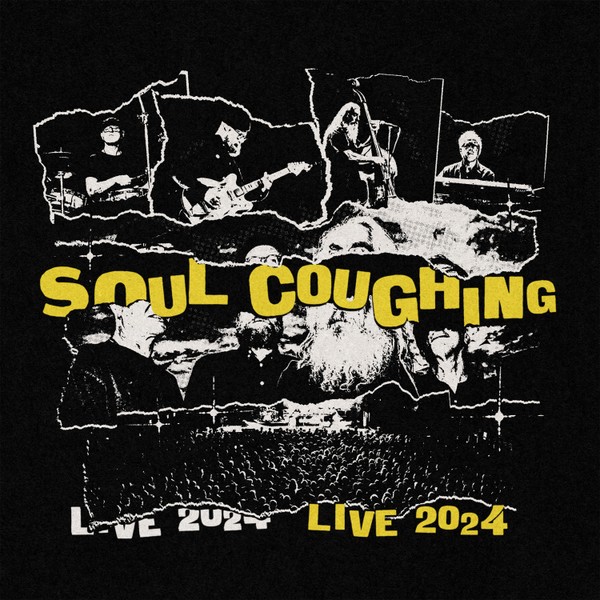 Soul Coughing - "Live 2024"