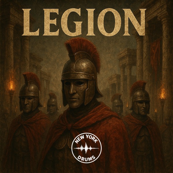 New York Drums - Legion