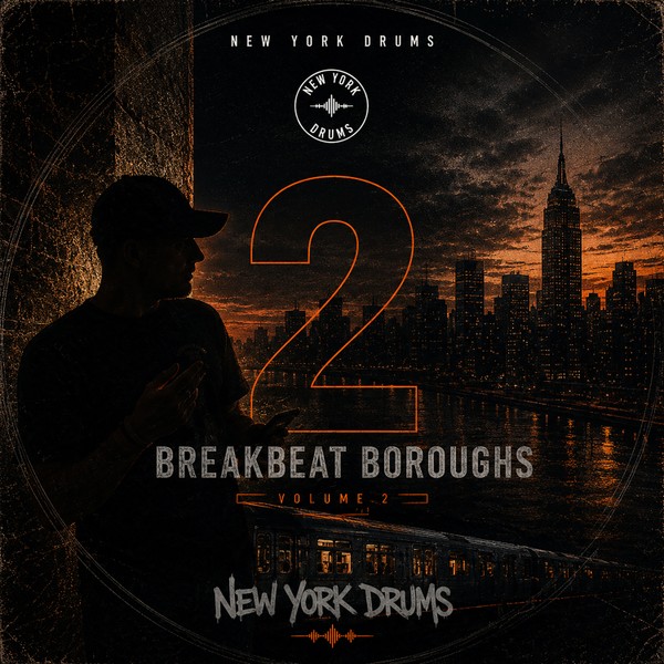Breakbeat Boroughs Vol. 2 | Drum & Bass DJ Mix