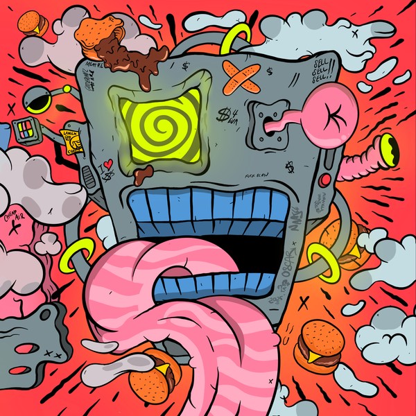 K+Lab & Goosebumpz - Mr. Big Boss