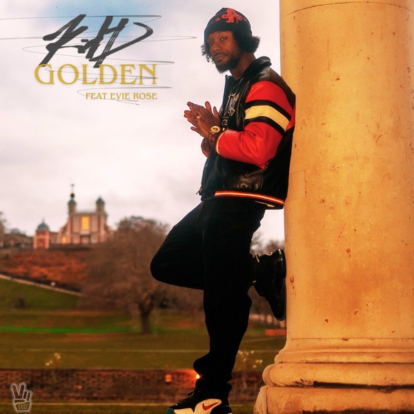 Kid D - Golden (Feat Evie Rose)