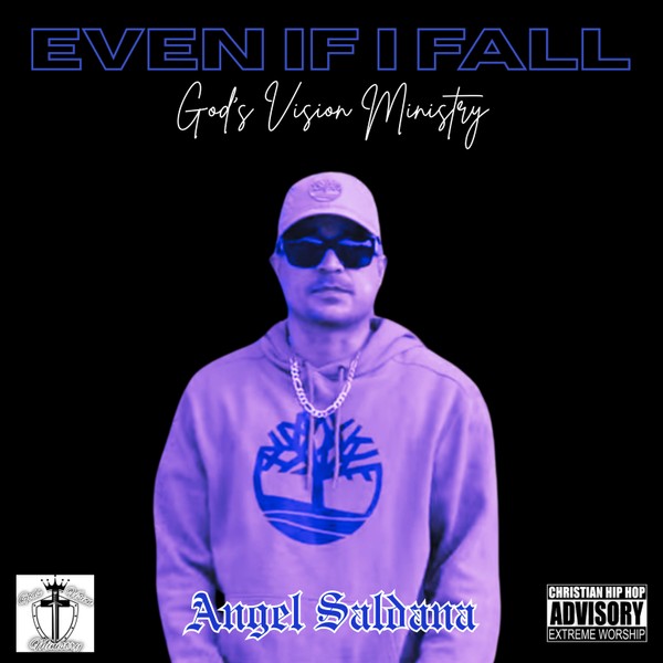 Even If I Fall by Angel Saldana