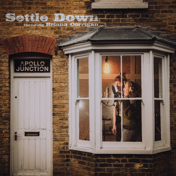 Apollo Junction - Settle Down Featuring Briana Corrigan
