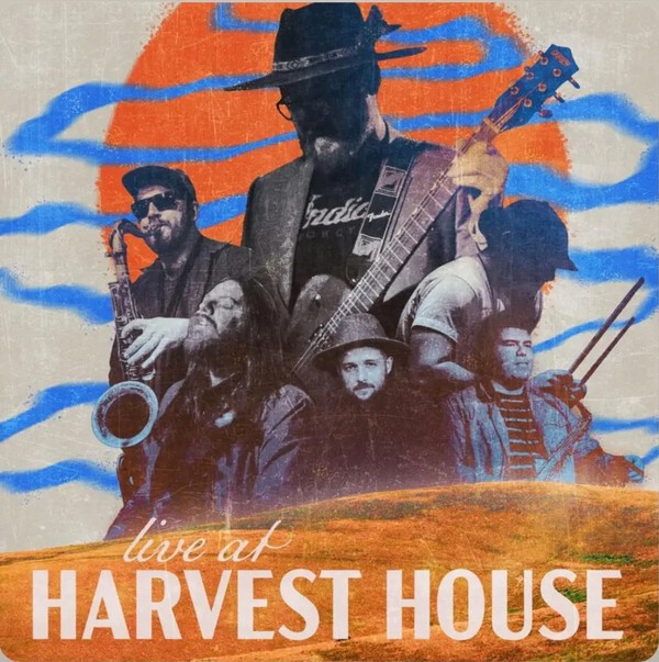 Live at Harvest House