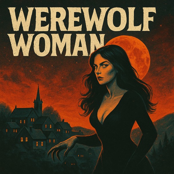 Werewolf Woman