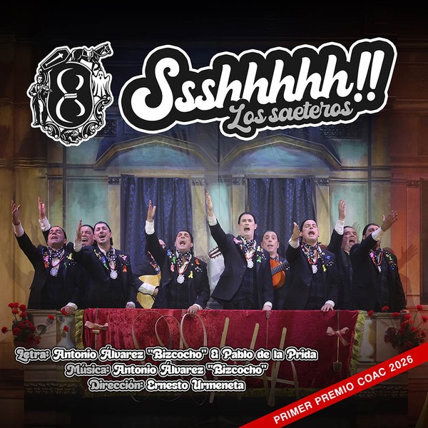 Ssshhhhh!! (Los Saeteros)