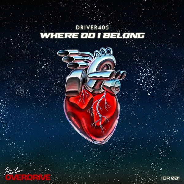 Driver405 - Where Do I Belong