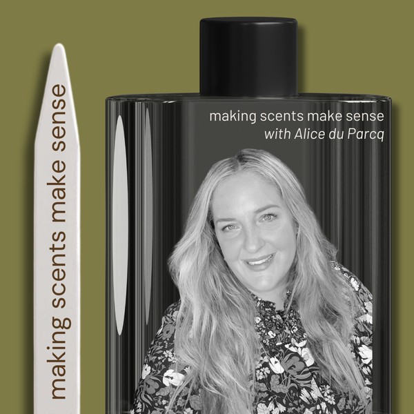 Making Scents Make Sense with Alice du Parcq