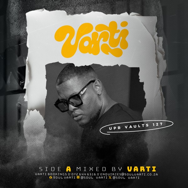 VARTI Presents: UPR Vaults Vol. 127 (SIDE A)