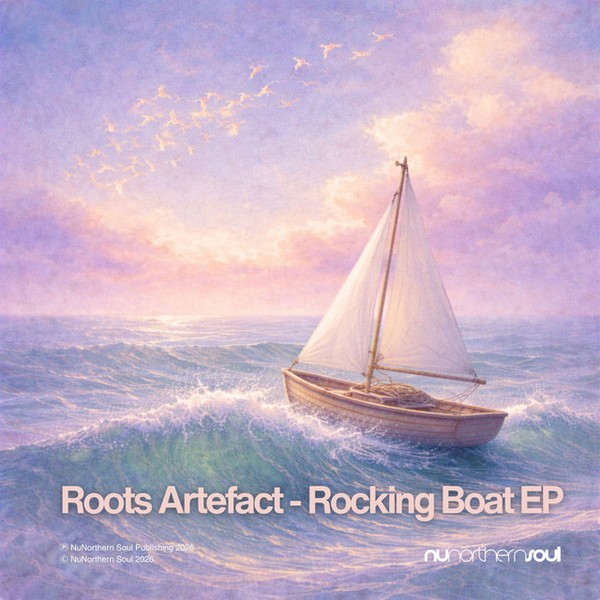 Roots Artefact - Rocking Boat EP