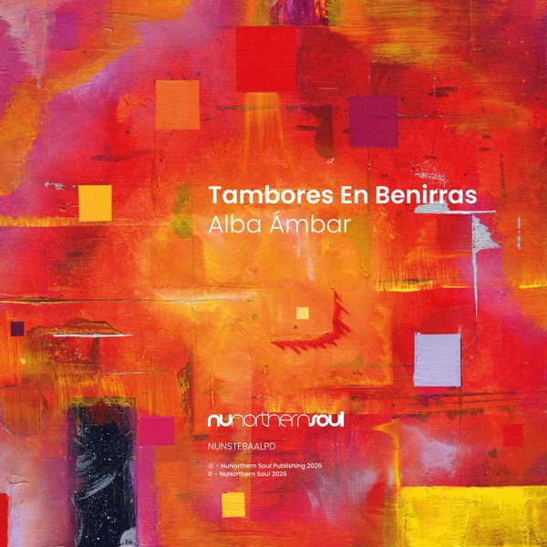 Tambores En Benirras - Alba Ámbar LP