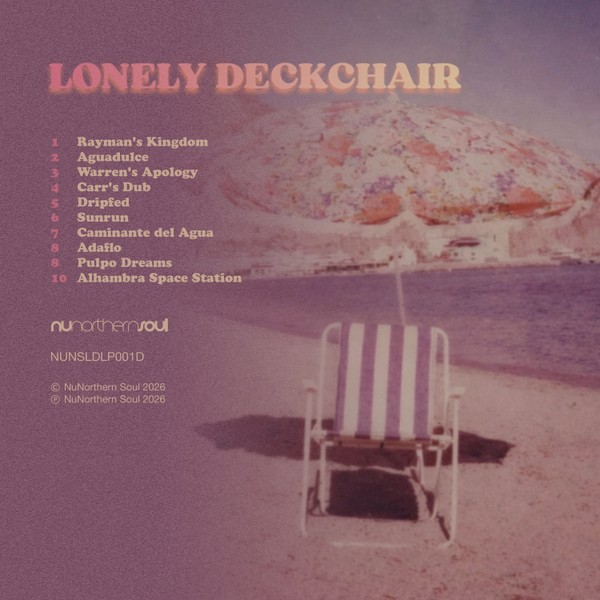Lonely Deckchair - Lonely Deckchair
