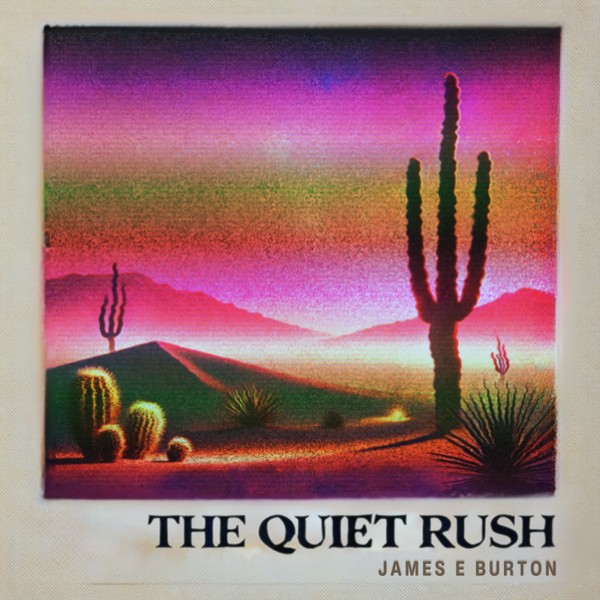 James E Burton - The Quiet Rush [NUNS073D]